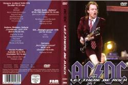 AC-DC : Let There Be Rock DVD